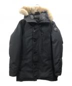 CANADA GOOSE BLACK LABELカナダグース ブラックレーベル）の古着「CHATEAU PARKA / シャトーパーカ」｜ネイビー