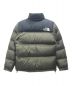 THE NORTH FACE (ザ ノース フェイス) ダウンジャケット オリーブ サイズ:S：20000円