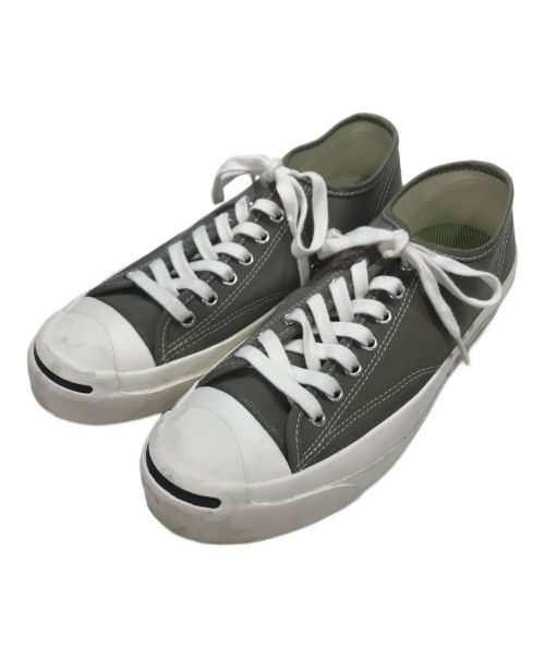 CONVERSE ADDICT（コンバース アディクト）CONVERSE ADDICT (コンバース アディクト) JACK PURCELL カーキ サイズ:26cmの古着・服飾アイテム