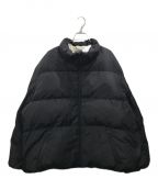 digawel×F/CE.ディガウェル×エフシーイー）の古着「PUFFER JACKET」｜ブラック