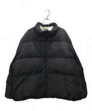 DIGAWEL (ディガウェル) F/CE. (エフシーイー) PUFFER JACKET ブラック サイズ:2