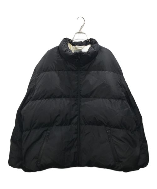 digawel（ディガウェル）DIGAWEL (ディガウェル) F/CE. (エフシーイー) PUFFER JACKET ブラック サイズ:2の古着・服飾アイテム