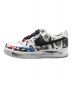 NIKE (ナイキ) PEACEMINUSONE (ピースマイナスワン) Air Force 1 LOW PARANOISE ホワイト サイズ:27.5：20000円