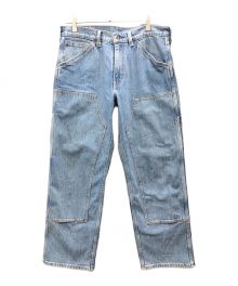 LEVI'S（リーバイス）の古着「Workwear Double Kneeデニムパンツ」｜インディゴ