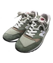 NEW BALANCE（ニューバランス）の古着「U998GT」｜グリーン