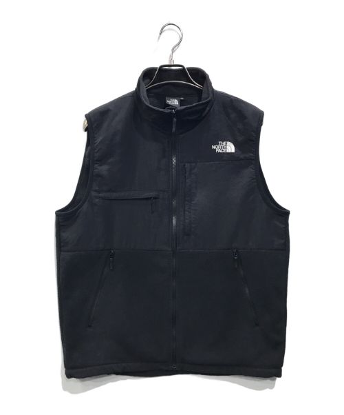 THE NORTH FACE（ザ ノース フェイス）THE NORTH FACE (ザ ノース フェイス) デナリベスト ブラック サイズ:Lの古着・服飾アイテム