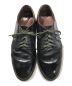 RED WING (レッドウィング) POSTMAN OXFORD ブラック サイズ:25.5cm：16000円