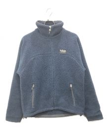 Rab（ラブ）の古着「Double Pile Jacket」｜ネイビー