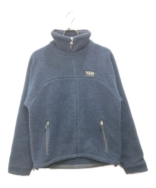 Rab（ラブ）Rab (ラブ) Double Pile Jacket ネイビー サイズ:Lの古着・服飾アイテム