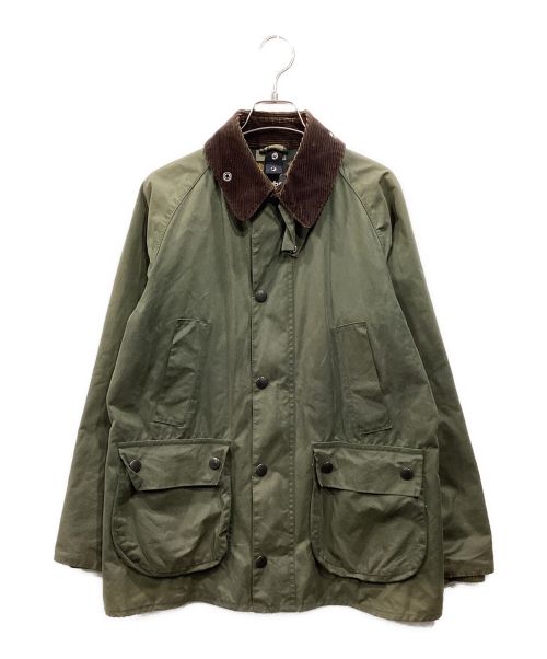 Barbour（バブアー）Barbour (バブアー) BEDALE オイルドジャケット オリーブ サイズ:38の古着・服飾アイテム