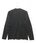 Sandro (サンドロ) Wool and cashmere Hot Stuff cardigan ブラック サイズ:XS：8000円