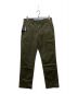 POLO RALPH LAUREN（ポロ・ラルフローレン）の古着「Straight Fit Flat Front Stretch Twill Chino Pants」｜カーキ