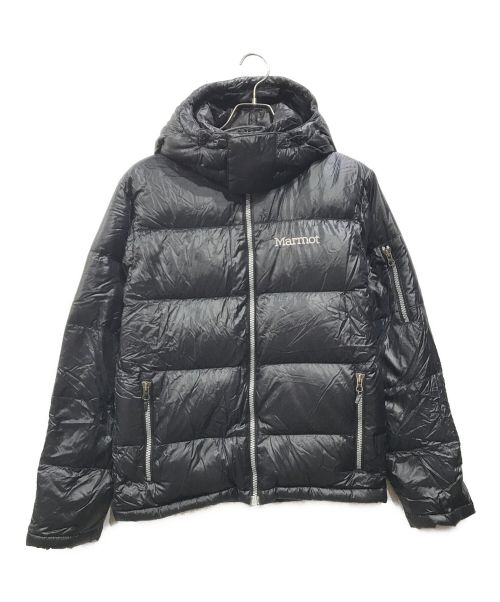 MARMOT（マーモット）Marmot (マーモット) 650FILLダウンジャケット ブラック サイズ:Sの古着・服飾アイテム