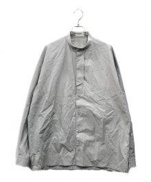 THE RERACS（ザ リラクス）の古着「THE PLACKET SHIRT」｜グレー