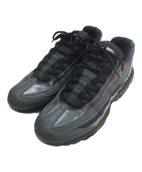 NIKE（ナイキ）NIKE (ナイキ) AIR MAX 95 グレー サイズ:28㎝の古着・服飾アイテム