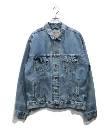 LEVI'S（リーバイス）の古着「デニムジャケット」｜ブルー