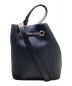 FURLA (フルラ) 2WAYショルダーバッグ ネイビー：7000円