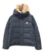 DANTONダントン）の古着「SHORT DOWN JACKET」｜ネイビー