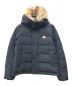 DANTON（ダントン）の古着「SHORT DOWN JACKET」｜ネイビー