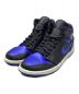 NIKE（ナイキ）の古着「AIR JORDAN 1 MID」｜ブルー