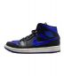 NIKE (ナイキ) 「 AIR JORDAN 1 MID ブルー サイズ:27cm：8000円