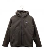 Patagoniaパタゴニア）の古着「4 in 1 Everyday Jacket」｜ブラウン