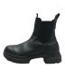 GANNI (ガニー) Recycled Rubber City Boot ブラック サイズ:24cm：12000円