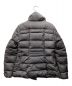 MONCLER (モンクレール) RENOUEE ダウンジャケット グレー サイズ:1：35000円