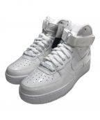 NIKEナイキ）の古着「AIR FORCE 1 HIGH RETRO QS」｜ホワイト