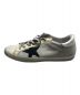 GOLDEN GOOSE (ゴールデングース) SUPERSTAR ローカットスニーカー ベージュ サイズ:24.5cm：13000円