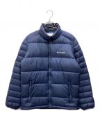 Columbiaコロンビア）の古着「FROST FIGHTER JACKET」｜ネイビー