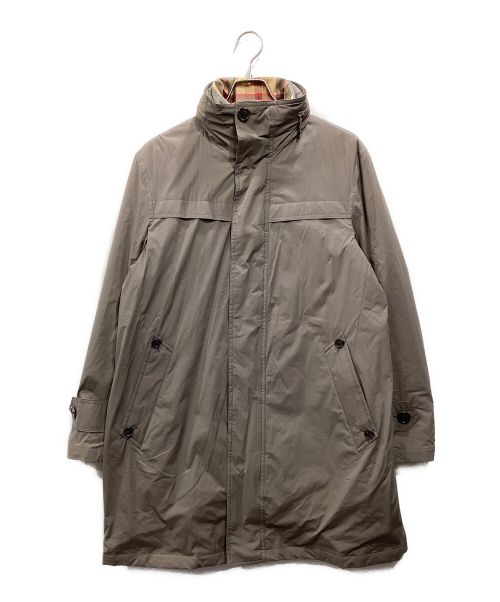 MACKINTOSH LONDON（マッキントッシュ ロンドン）MACKINTOSH LONDON (マッキントッシュ ロンドン) ライナー付コート グレー サイズ:Lの古着・服飾アイテム