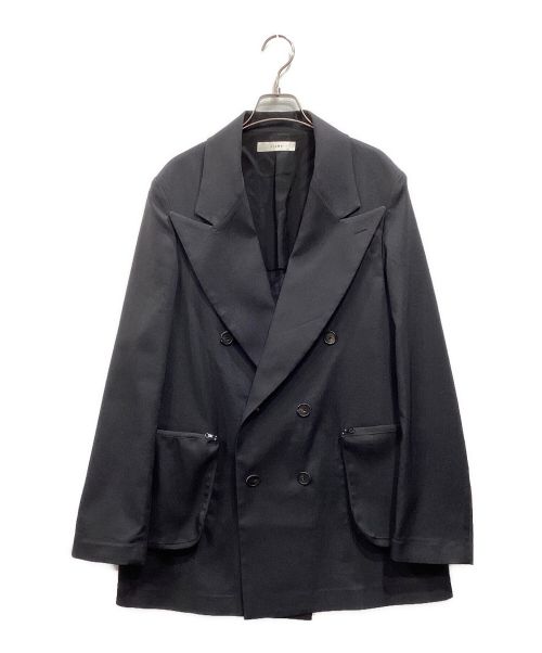 jieda（ジエダ）Jieda (ジエダ) TAILORED JACKET ブラック サイズ:1の古着・服飾アイテム