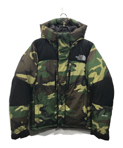 THE NORTH FACE（ザ ノース フェイス）THE NORTH FACE (ザ ノース フェイス) Novelty Baltro Light Jacket / ノベルティバルトロライトジャケット カーキ サイズ:Mの古着・服飾アイテム