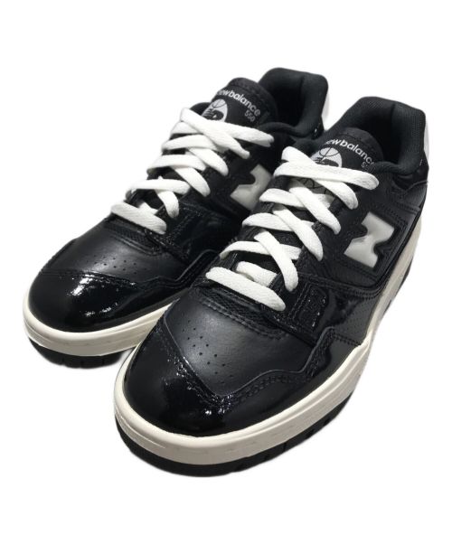 NEW BALANCE（ニューバランス）NEW BALANCE (ニューバランス) ローカットスニーカー ブラック サイズ:23㎝の古着・服飾アイテム