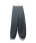 MALE&CO（メールアンドコー）の古着「WRAP BALLOON PANTS」｜グレー