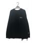 FreshService（フレッシュサービス）の古着「L/S CREW NECK TEE」｜ブラック