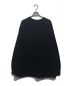 FreshService (フレッシュサービス) VIBTEX (ビブテックス) L/S CREW NECK TEE ブラック サイズ:L：6000円