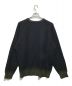 Dime (ダイム) I Know DYSON KNIT ブラック×カーキ サイズ:L：16000円