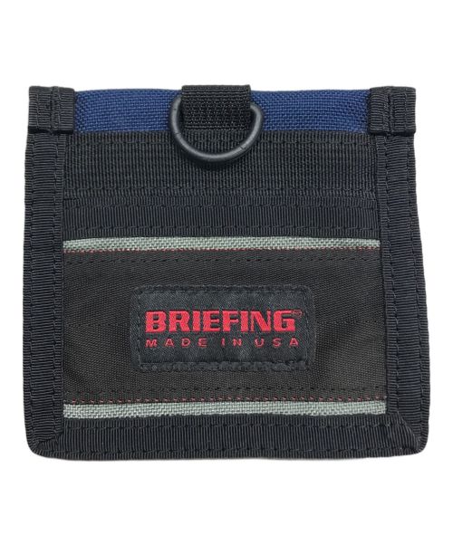 BRIEFING（ブリーフィング）BRIEFING (ブリーフィング) ID MULTI COLOR ブラックの古着・服飾アイテム