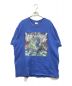 SUPREME（シュプリーム）の古着「dragon TEE」｜ブルー