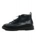 FRED PERRY (フレッドペリー) GEORGE COX (ジョージコックス) Monkey Boot ブラック サイズ:10：16000円