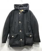 WOOLRICHウールリッチ）の古着「ARCTIC PARKA」｜ブラック