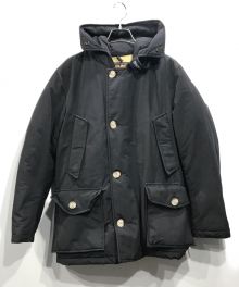 WOOLRICH（ウールリッチ）の古着「ARCTIC PARKA」｜ブラック