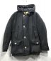 WOOLRICH（ウールリッチ）の古着「ARCTIC PARKA」｜ブラック