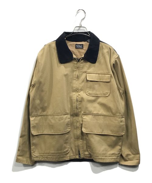 LEVI'S（リーバイス）LEVI'S (リーバイス) SKATE HUNTERS JACKET ベージュ サイズ:Ｓの古着・服飾アイテム