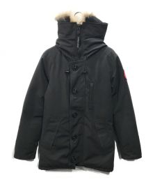 CANADA GOOSE（カナダグース）の古着「Chateau Parka(シャトーパーカ)」｜ブラック