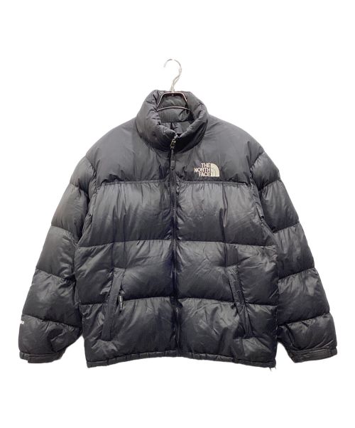 THE NORTH FACE（ザ ノース フェイス）THE NORTH FACE (ザ ノース フェイス) 90ｓNUPTSE JACKET ブラック サイズ:Ｌの古着・服飾アイテム