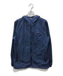 Patagonia（パタゴニア）の古着「Tezzeron Jacket」｜ネイビー