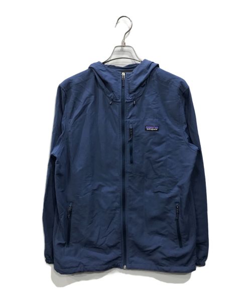 Patagonia（パタゴニア）Patagonia (パタゴニア) Tezzeron Jacket ネイビー サイズ:Mの古着・服飾アイテム